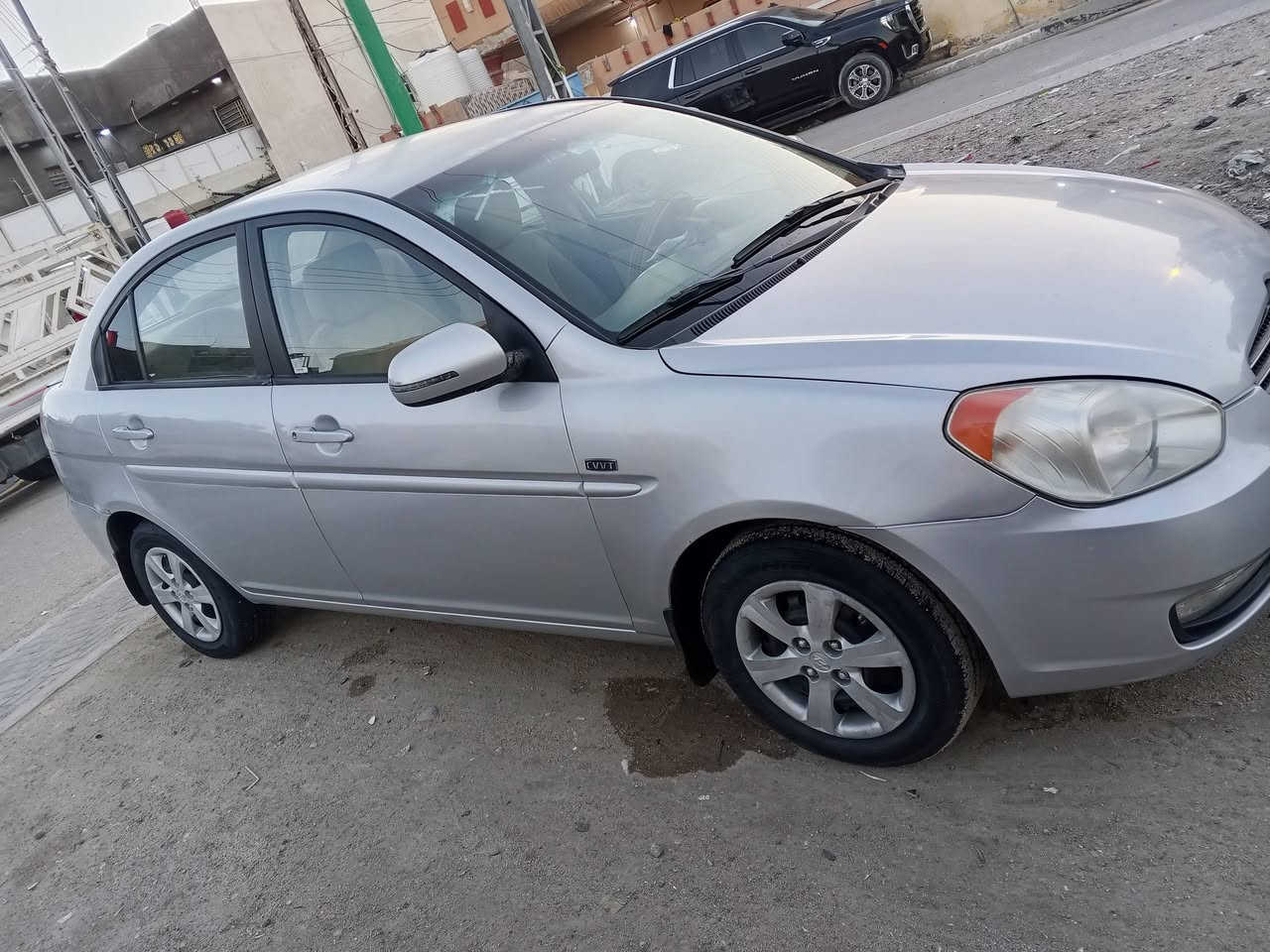 السلام عليكم اكسنت للبيع 2010 مكفولة ضربة صبغ مكانات اثر جراد العنوان البصرة الزبير السعر 77,,,***********
