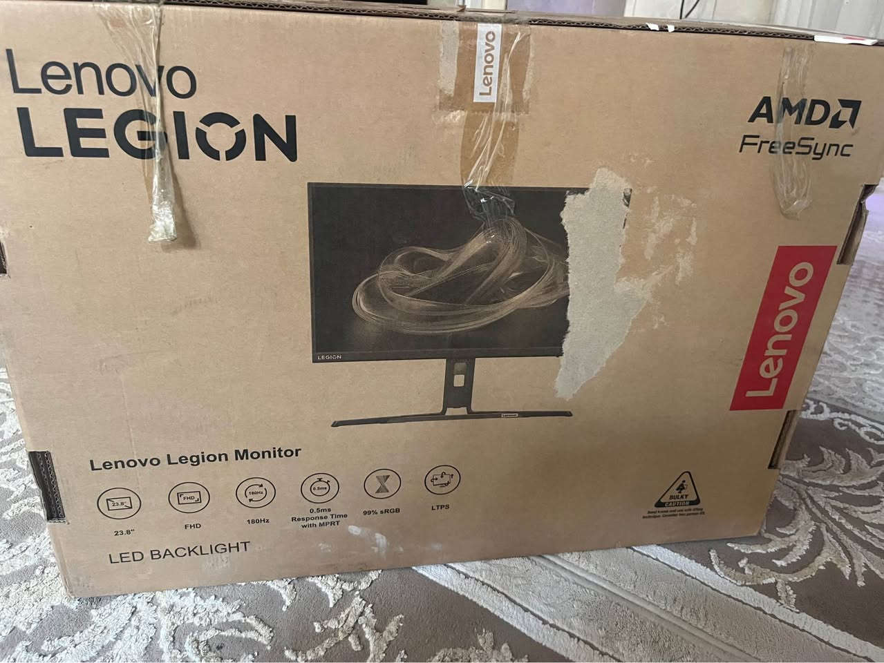 Pc gaming
Amd ryzen 5 5600x 
Ram 16gb 3600
M2 samosng 980pro 1tb
Rx 6600xt 8gb
Mother board wifi +blue MSI m550
Monitor lenovo legion 180hz 24inch FHD
Power supply 700 +80 bronze 
Case 7 fan FULL RGB sound change Color  + deep coller rgb زاخو, دهوك


**إذا كنت صاحب هذا الإعلان وتريد حذفه لأي سبب، رجاءا أرسل رسالة إلى الدعم الفني**