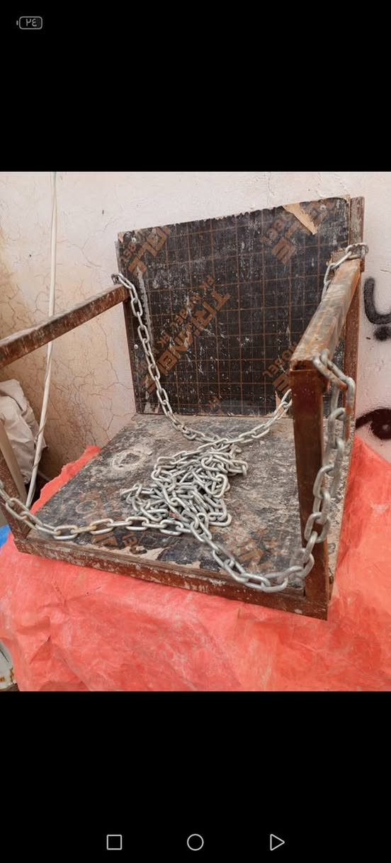 صوبه ب10 وبيه مجال برميل نفط فارغ ب15 جيليكان هوه والنفط ب10 مرجيحه ب10 صحن شبكه ب 25 وبي مجال


**إذا كنت صاحب هذا الإعلان وتريد حذفه لأي سبب، رجاءا أرسل رسالة إلى الدعم الفني**