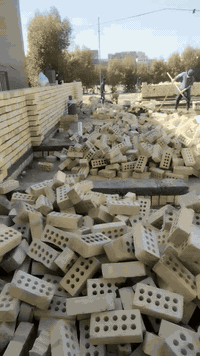 كادر بناء • درجة اولى • النجف