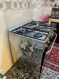 طباخ مصري • ٥ عيون • نظيف