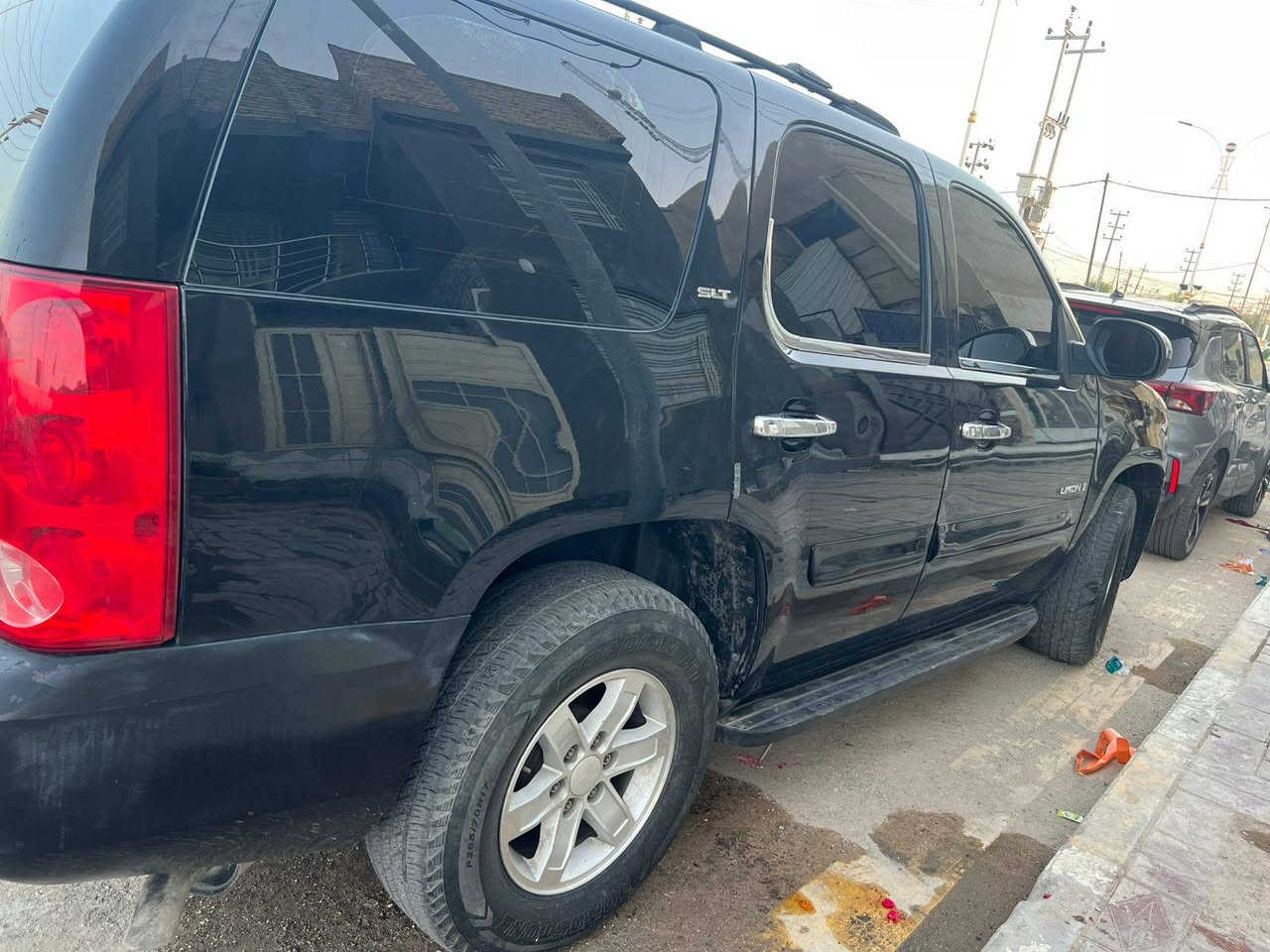 سيارة جمسي يوكن
موديل 2008 
السيارة فول LTZ
مكفولة شاصي ومن الكصة والسرقة 
داخلة خليجي سياحة 
كشن جلد +تدفئة 
فتحة
صرفيتة بالبانزين حلوة 
السعر 65 قفل وبدون مرواوس الشراي يراسلني عالخاص
المكان الناصرية فقط


**إذا كنت صاحب هذا الإعلان وتريد حذفه لأي سبب، رجاءا أرسل رسالة إلى الدعم الفني**