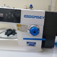 مكينة خياطه صناعيه  صليه الاسم GSGMSEY و التسفزار  على هذا الرقم 07733...