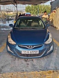 هيونداي النترا • ٢٠١٥ • وارد أمريكي