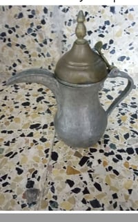 دله • قديمة • صناعة النجف