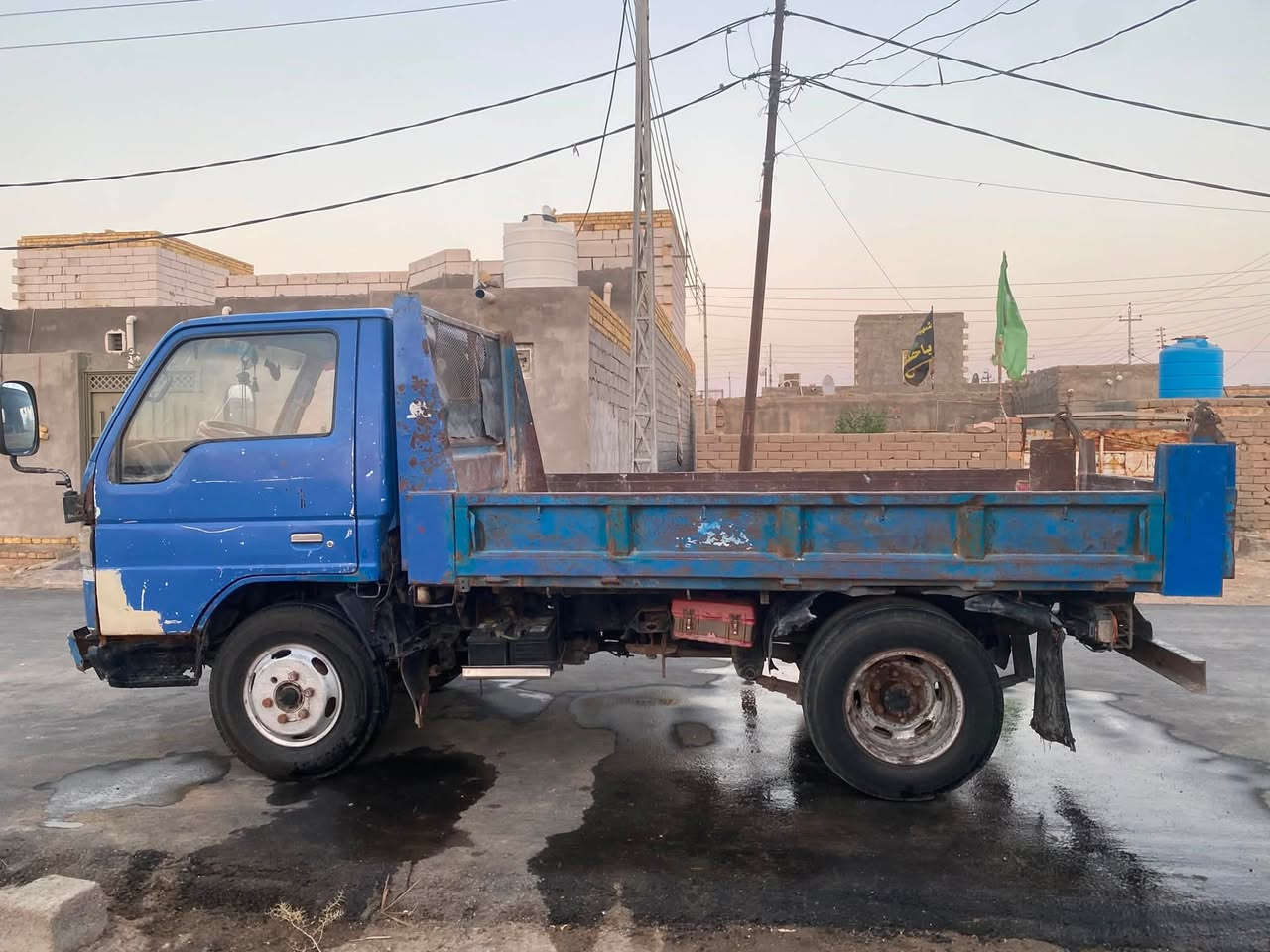 سلام عليكم كنترمازده مكينه وكير وطرمبه بزون32تبخر الرقم بصره السعر 65الهاتف ***********
