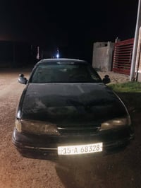 للبيع سيارة برنس 94 بسمي رقم انكليزي كير ومحرك خير من الله السعر 27 وب...