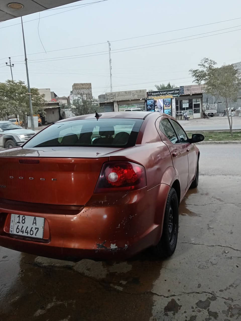 سلام عليكم دوج افنجر موديل ٢٠١٢ باسمي رقم جديد السعر ٥٥ وبيهه مجال للاستفسار الاتصال *********** مكاني بابل
