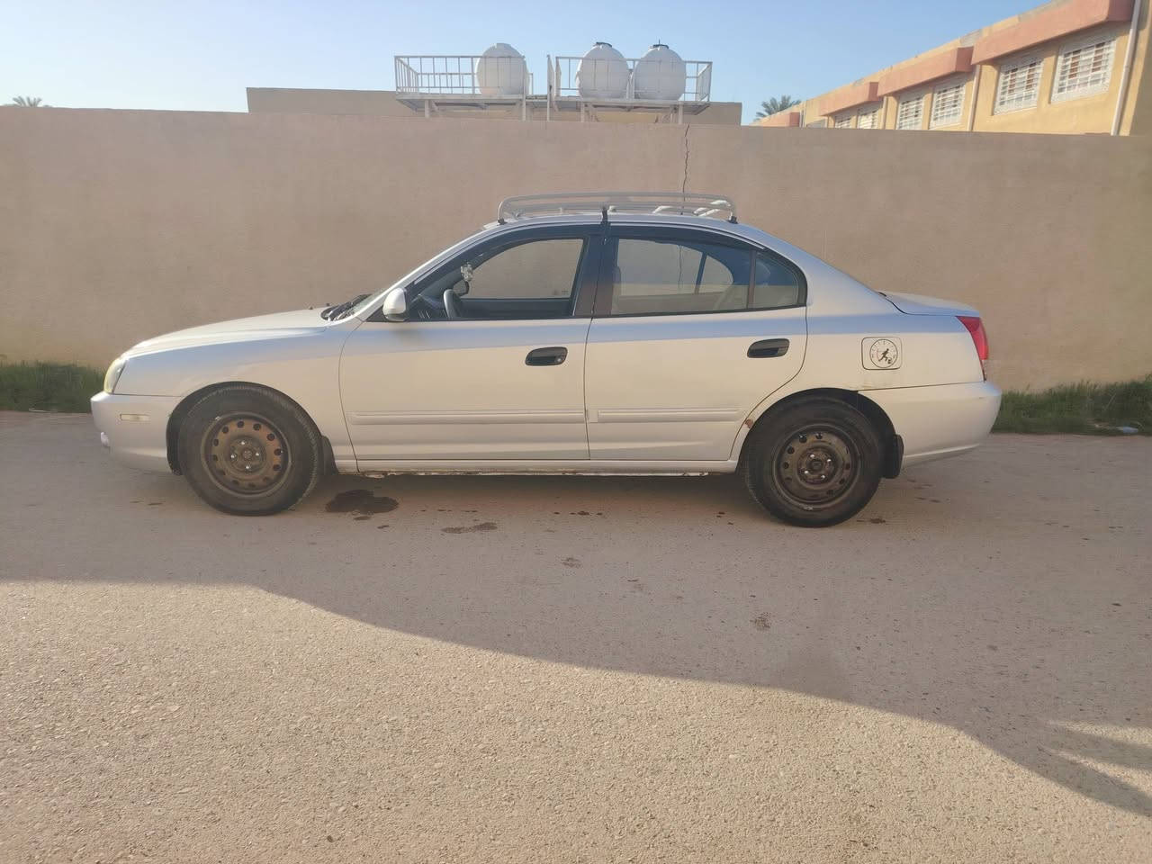 سلام عليكم شلونكم شباب اللبيع النترا اكس دي موديل 2005 سياره جاهزه مال بيت بيه منضومه غاز جديده  تبريد تتفئه كله شغال مكينه 2000 بيه بخار وتنقيص شويه تخم تاير جديد السعر 65 وبيه مجال رقم بغداد بسمنه تحويل ثاني يوم تمشي معامله اجي ابصملك ضرر جاملوغ خلفي بدون اي دواخل رقم الهاتف   للستفسار أكثر  ***********
