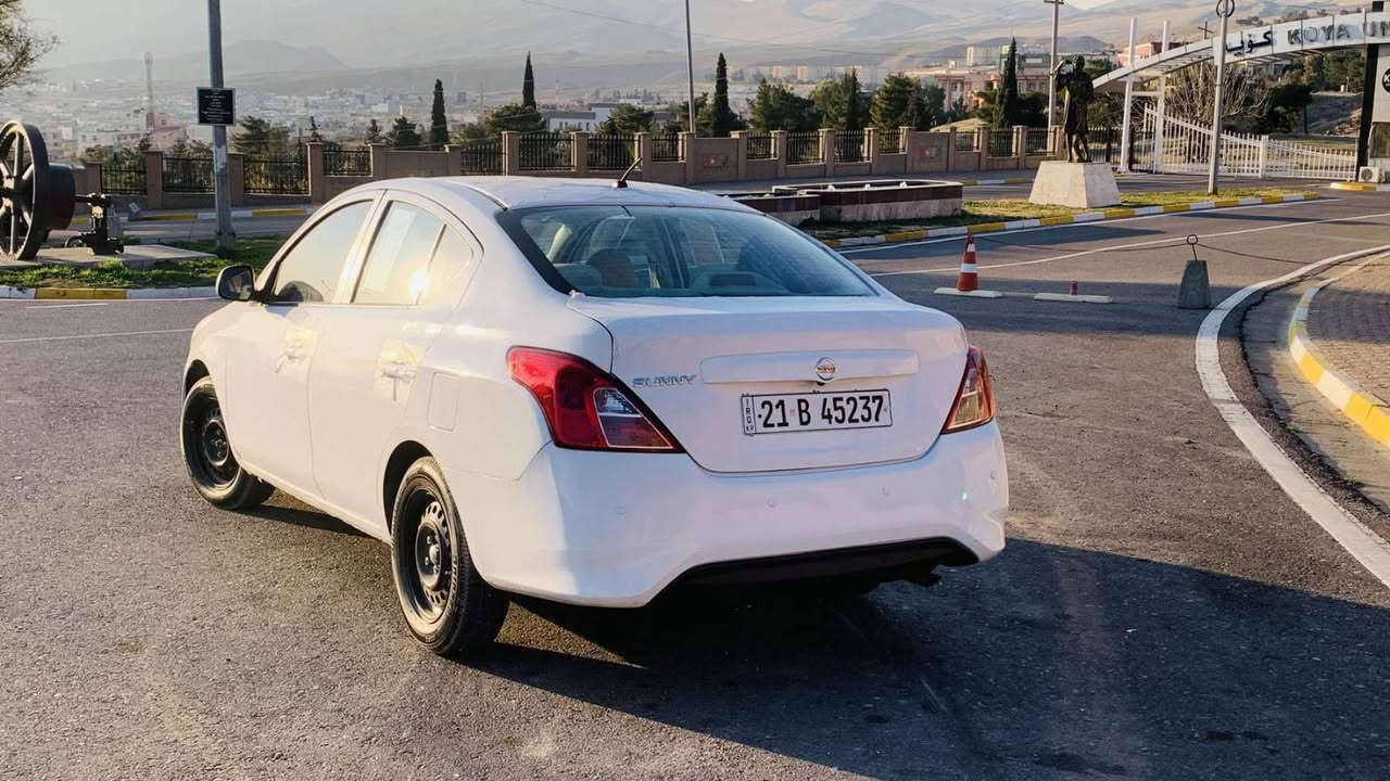 نیسان سەنی2024 لاکشمیبای 
25هەزار حەقیقی رویشتووە 
چوار جام کارەبای 
یەدە نیکل 
شاشە ئایپات
کامیرە و حەساس 
تەبرید مەرکەزی 
سوکان ڤولیوم 

سعر لە کۆمێنت داوابکە ڕاستەخۆ بۆت دیت 📩 

گیرومەکینە بەشەرت زۆربەجوانی پاکی ماوە هیچ خەلەلیکی تیدا نییە 
سەنەویی نوییە 
هەزەی نویە 

ژمارەی خاوەنی 
*********** أربيل, العراق
