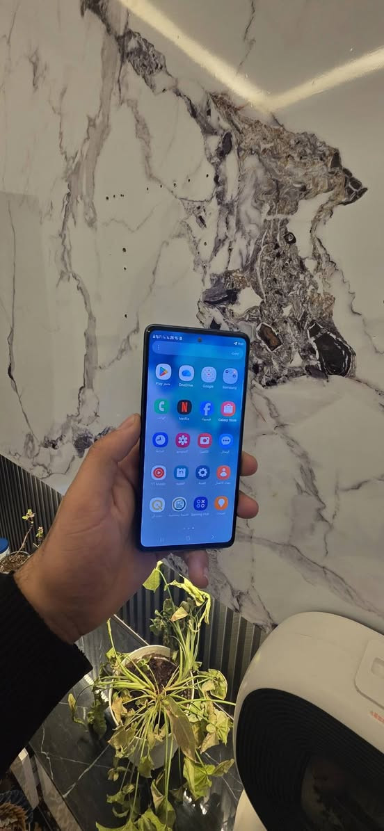 سامسوك S20FE
الذاكر 128
الرام 8
جهاز نضيف 
فقط بي جلخ بل كامر خلي مماثر شي عليه 
سعر 170وبي مجال
***********
***********
