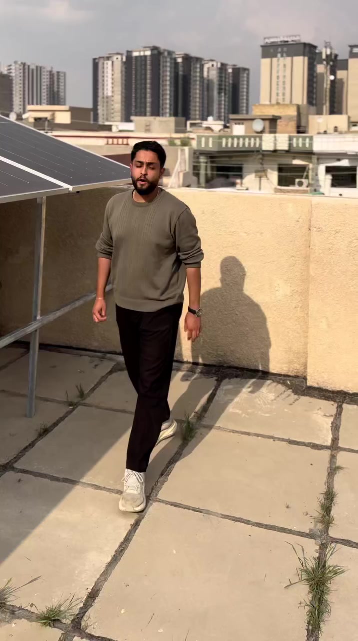 🔺️ منظومة طاقة شمسية 30 امبير نهاري 
  30 امبير ليلي 

⭕️منظومة رقم (350)

📍موقع حي الجهاد

 بطاريات ليثيوم فوسفات الحديد
بسعة 16 كيلوواط
ضمان 5 سنوات 

 انفيرترITEL 6KW
بنظام WI-FI
لمتابعة المنظومة عن بعد
ضمان 3 سنوات 

الواح JINKO 615W 
 مقاوم للغبار 
16 باسبار
ضمان 15  سنة 

للاستفسار تواصل على الارقام :

م. سيف الدين ***********

م. نجم ***********

م. رانيا ***********

م. سؤدد ***********
 
م. يوسف *********** 

م. حمزة ***********

 او زيارة المكتب : بغداد - حي الجامعة - مجمع النهرين التجاري (الجنابي سابقا)  - مجاور جامع ملا حويش.
