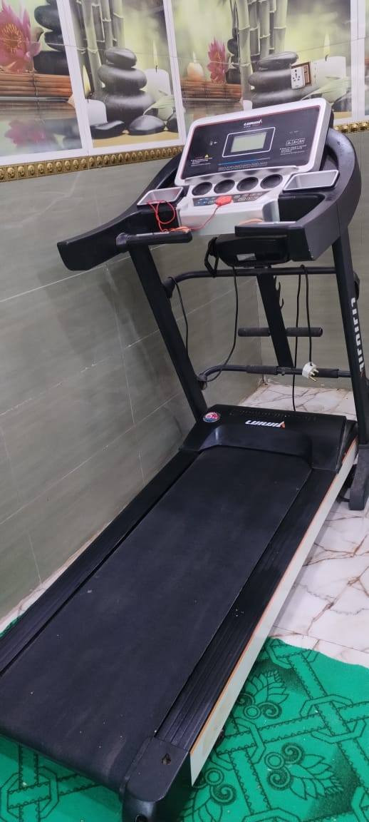 سلام عليكم
جهاز جري استخدام قليل للبيع  مكلف بالنشر
 اتصلو ع هذا الرقم ***********
