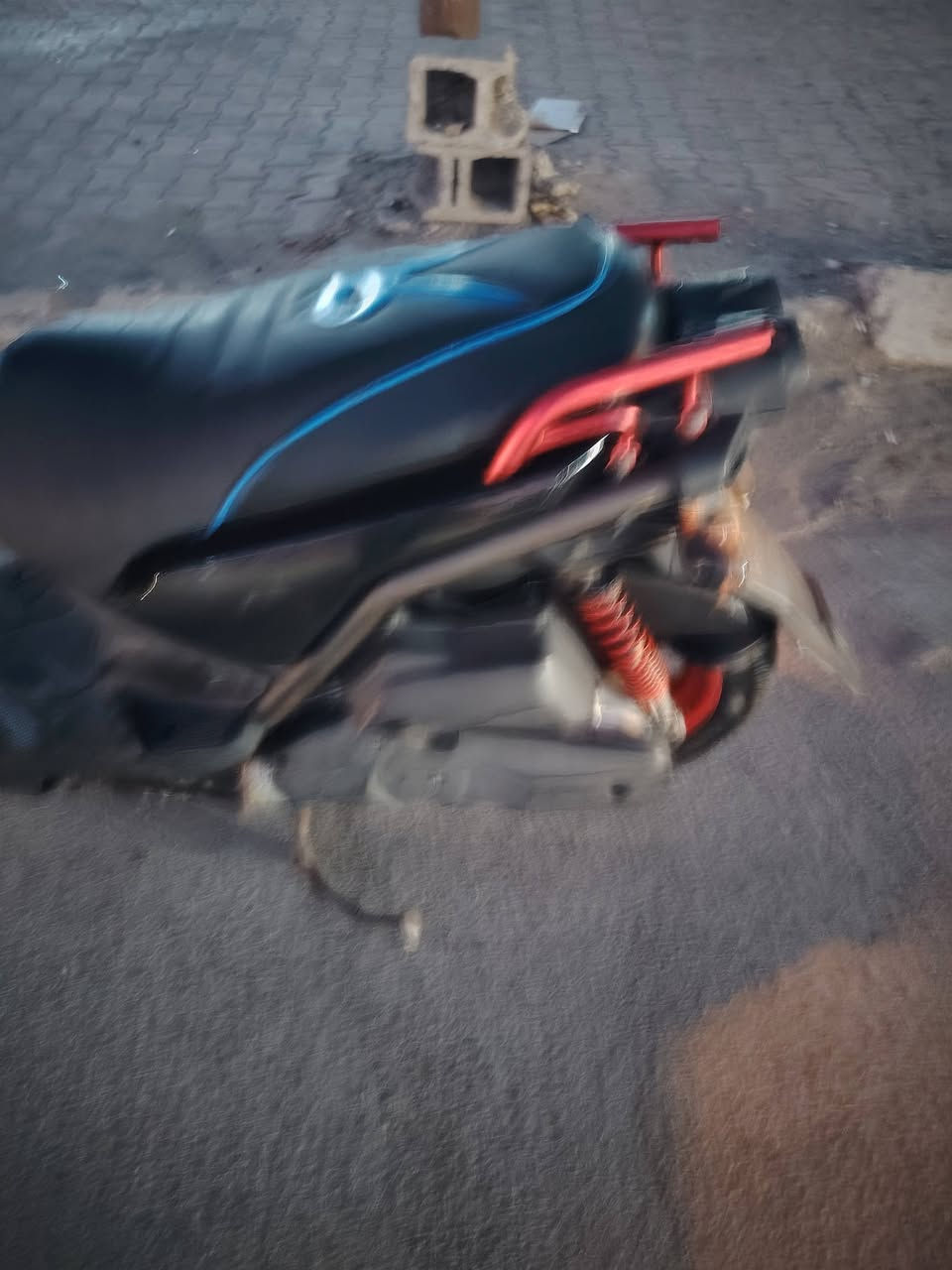 سلا عليكم سكنز جبلي دراجة رمبه جديده كلش مكفوله من كلشي سعر 950 مكاني بغداد حي اور ***********
