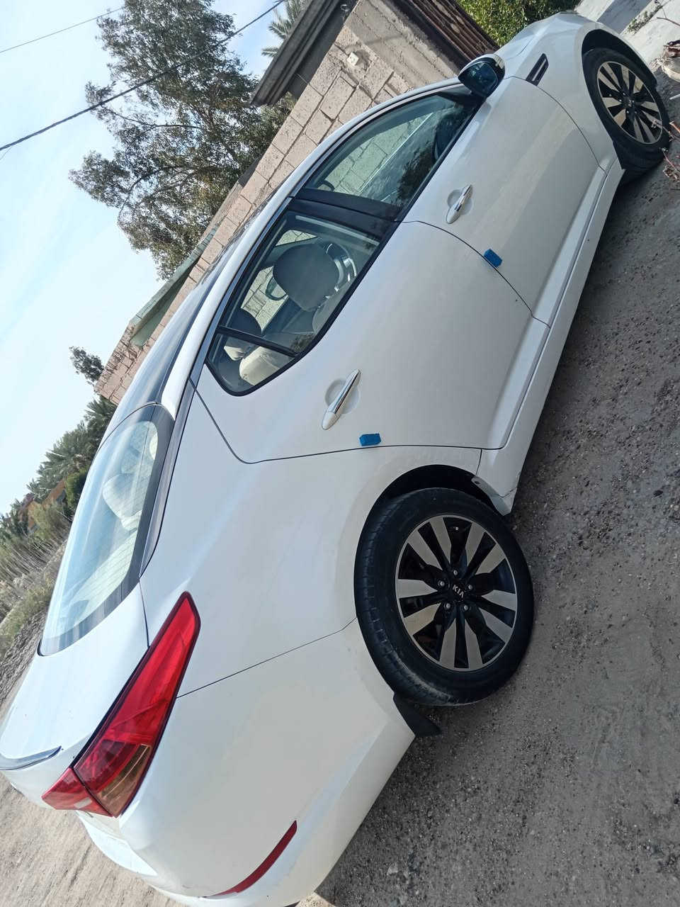 عيدكم مبارك
اوبتما ١١ خليجي محرك ٢٤٠٠ دوش فول ماعده البصمه وباقي مواصفاتها معروفه رقم اربيل باسمي السنويه مجدده ل٢٠٣٠ تحويل ثاني يوم السياره جاهزه السعر ١٢٠ وبيها مجال *********** مكاني بغداد اللطيفيه
