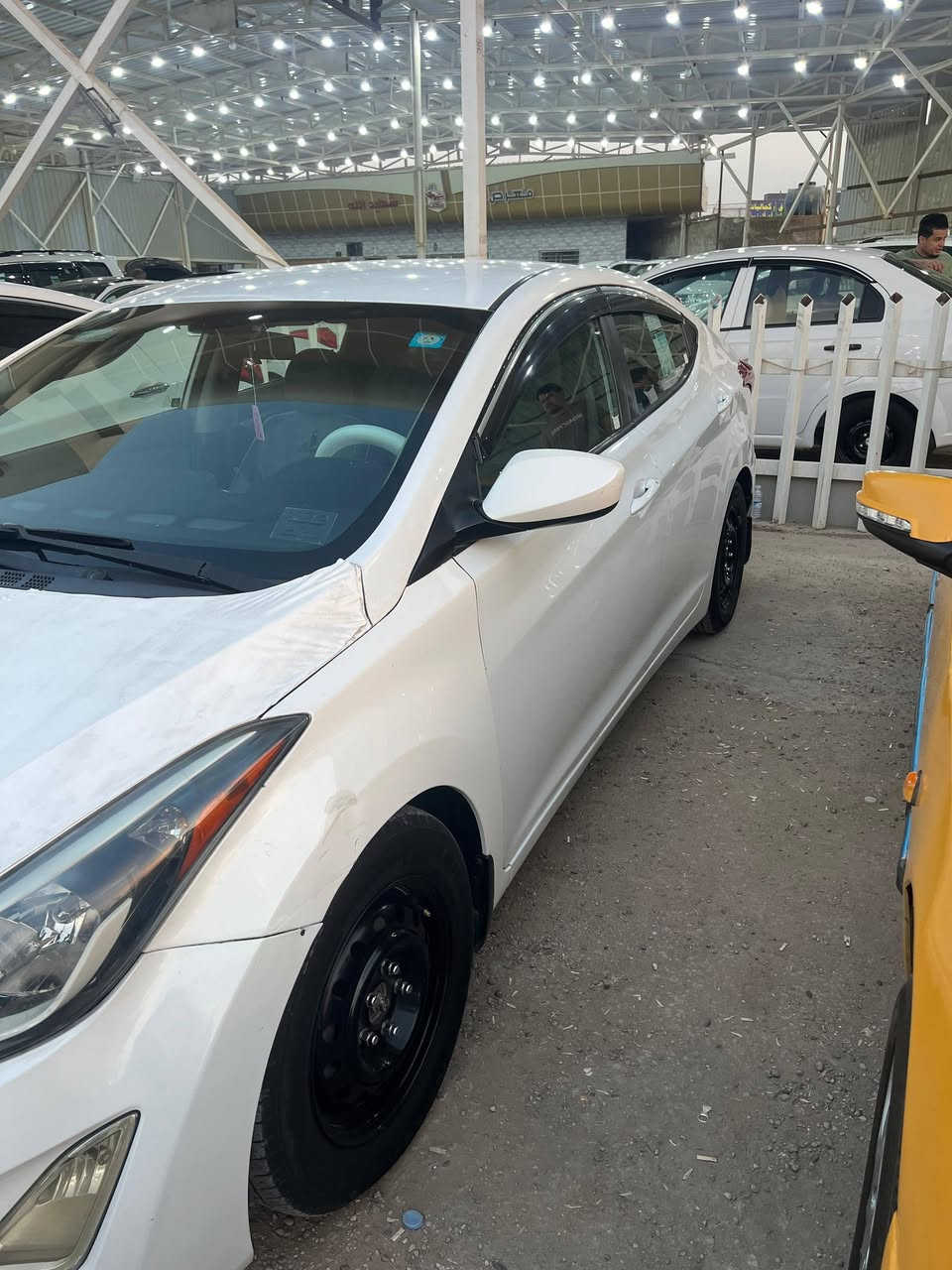 سلام عليكم النترا موديل 2016 وارد مريكا بيهه باب وجاملغ حداديه جديده تخم تاير جديد مكينه وكير جدد مكينه مامفتوحه دوش 1800 تبريد ثلج 🥶�
الرقمهه نجف نكليزي  بسمي السياره 
مكان السياره نجف حي ميسان 
السعر 107 وبيهه مجال 
الرقم تصال***********
