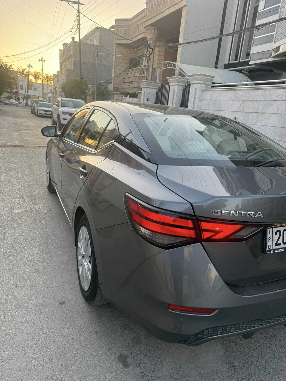 سلام عليكم

سنترا 2024 

ماشيه 33 

توقف ذاتي 

حساسات 

شاشه كاري بلي كامره 

شاشه اعطال وسطيه

انظمه قياده(ايكو سبورت نورمال)

تحكمات ستيرين جهتين

مثبت سرعه 

محرك 2000

السياره جاهزه مابيهه اي نقص

حادث  بنيد ونفسه مصلح وراجع فقط بدون دواخل 

صور الحادث موجوده 

السعر 146

مكاني ديالى

***********
