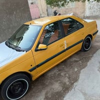 لبيع بيجو باص مديل 14نظيفه تجي وتشوفه بعنك سياره شرط محرك وكير مكفولات...