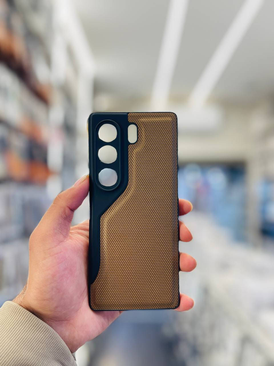 الفخامة والجمال((((( لكافه انواع الموبايلات))))) ✨
​جدد مظهر هاتفك مع تشكيلتنا الجديدة من الكفرات الراقية. تصميم عصري 
 وحماية متكاملة تجمع بين الأناقة والمتانة.
​تصميم مميز
​حماية قصوى: إطار مرتفع لحماية الكاميرا والشاشة.
​ألوان متنوعة
......................................................
‎📍  قضاء النصر 
الفرع الاول  السوق المسقوف 
‎مجاور سيد ضرغام ابو الخطوط
‎مقابل مطعم الساده
‎
الفـرع الـثانـي / قـرب فـلـكه الـعلماء 📍
دوام الشـركه : يومياً من الساعه 8 صباحاً الــى 
الــساعه 10 لــيلاً

للتواصل:  واتساب. ***********
***********

يوجد خدمه توصيل 🚚  داخل النصر💚
