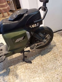 دراجة شحن • بطاريات ٦ • الصالحية