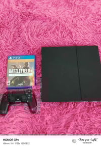 بلي فور 4اولاين   نضيف ويا قرص واحد جوستك وحده تجي تفحص يمي سعر 200 بي...