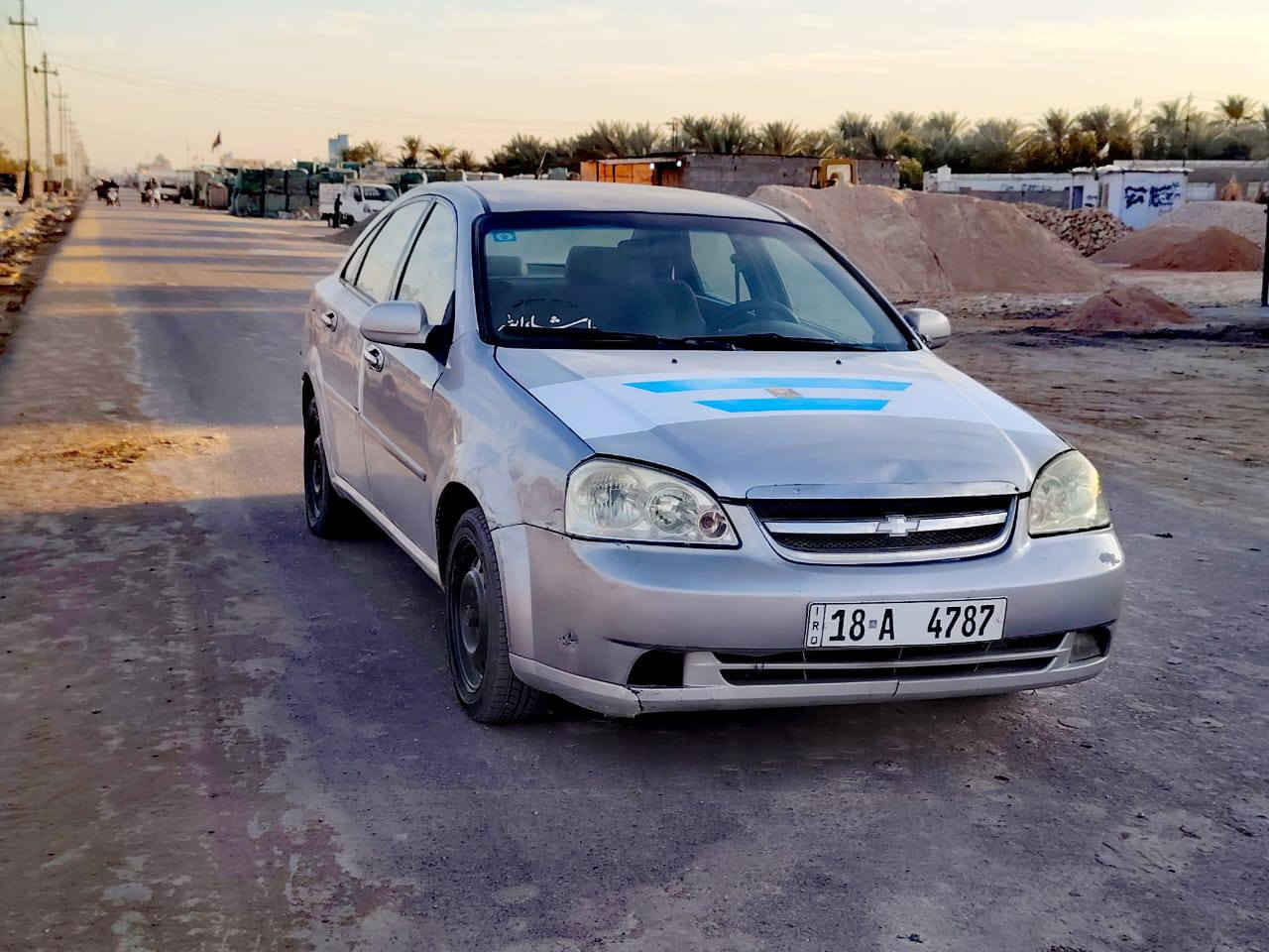 السلام عليكم اوبتره  خليجي موديل 2007 جاهز 
مكينه كير حداديه  تخم تاير  رقم بابل بسمي 
سنويه جديده 2030 السعر 55 وبيه مجال 
مكان بابل القاسم ***********
