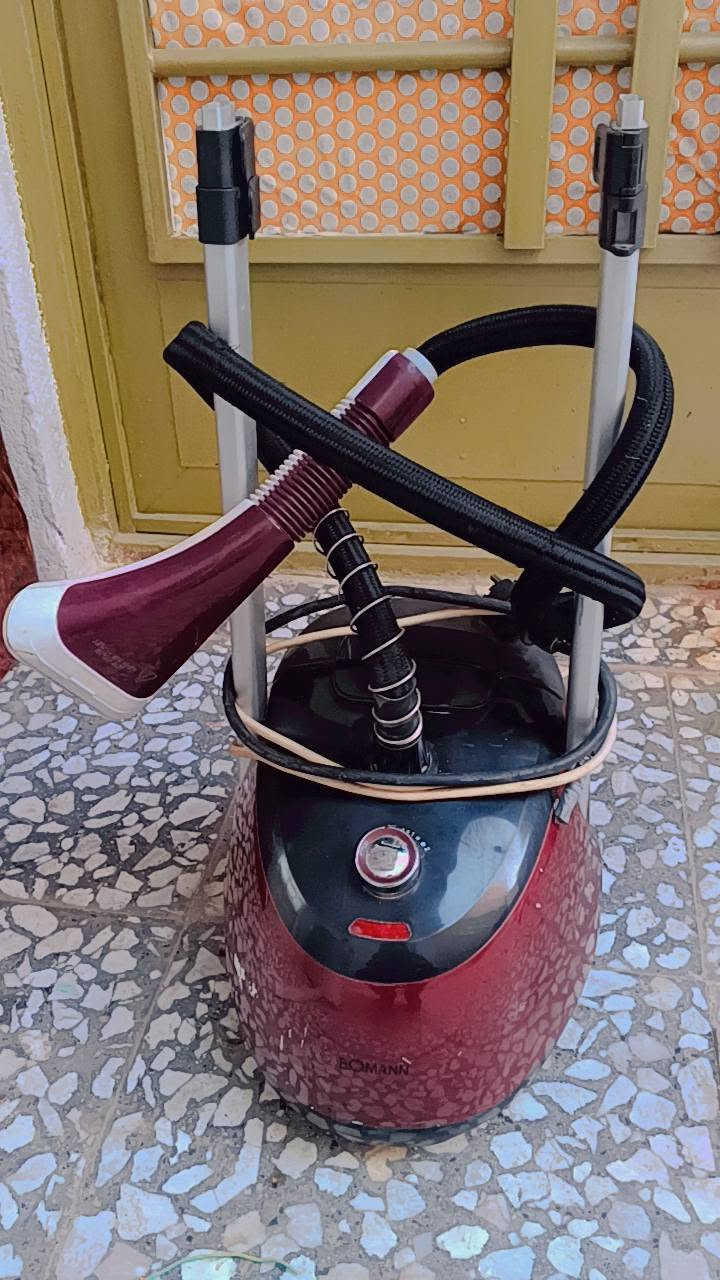 غساله طفل نضيفه و وتي بخار هم نضيف ‏‪ ***********‬‏
