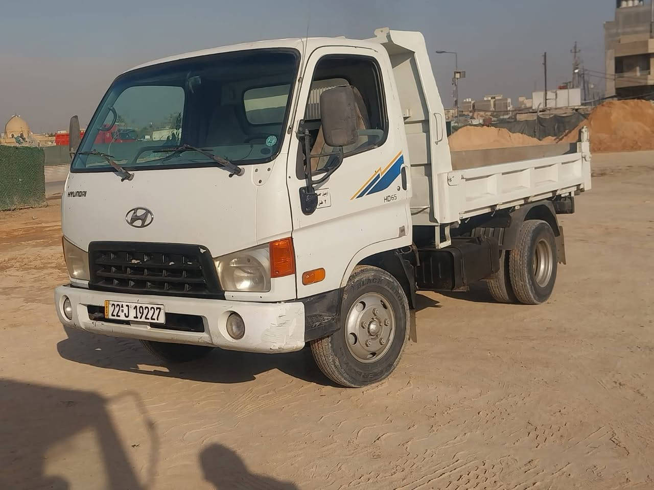 للبيع كنتر هونداي للبيع
موديل 2010

سنويا ل27

 مكينه 4000

رقم الهاتف 

 ***********
