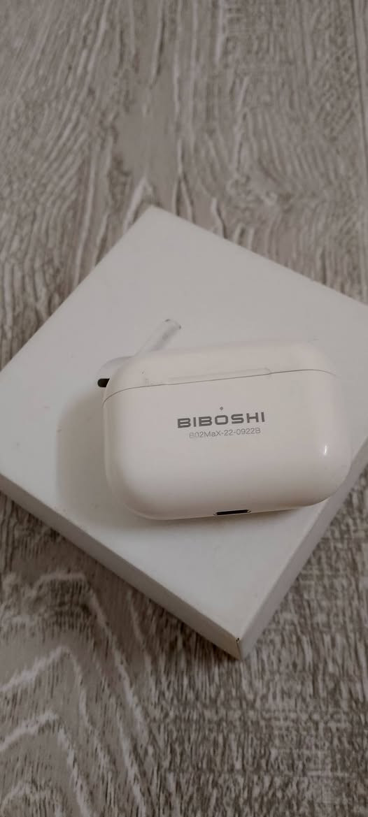 السلام عليكم 
عندي اكسسوارات حاسبه بقت عندي وره ما بعت حاسبتي واريد ابيعهن كلهن استخدام بسيط ونظيفات
- كيبورد براون سوتش onikuma g52 (٢٥ الف)
- ماوس  bloody w70 max 2000hz ( ٣٠ الف )
- سماعه هيد سيت من لينوفو (٢٠ الف)
- قلم ايباد ابل كوبي يدعم راحة اليد والميلان (١٠ الف)
- ايربود كوبي درجه اولى شركة biboshi (٢٥ الف)
- سماعة TANGZU 2nd gen(٣٠ الف)
الاسعار بيهن مجال بسيط مكاني بصره توصيل ماعندي


**إذا كنت صاحب هذا الإعلان وتريد حذفه لأي سبب، رجاءا أرسل رسالة إلى الدعم الفني**