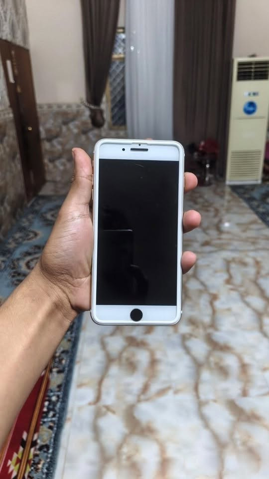ايفون سفن بلاص
مبدل شاشه وبطاريه

 ذاكرة ٢٥٦ 

 بطاريه مبدله اصليه ١٠٠

مابي اي عطل كله شغال 

بصمه كامره ..كله شغال….(بيع او مراوس وانطي فرق)

مكاني كوت مركز…….
(رقمي واتساب او اتصال ) .. (***********)
