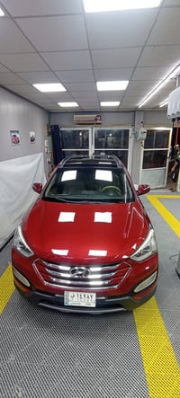 سنتافيا امريكي محرك 2400 حادث جاملغ وبنيد موديل 14 باسمي بانوراما كشن ...