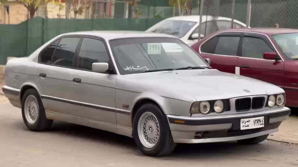 BMW 1995 🗳 525i  Tomatik
مــــەکینە دیجیتاڵ 
3 هەفتەیە مــــەکینەی بـۆ گۆڕاوە
بیلادی خراوەتە سەر 
دەعمو لێدراوی نیە 
قــرجێکی بـجوکـی پێشەوەی هـەیتی لای سایێق  دبل ئێڕباگە
سـەیارەکە قەپات مـواسەفاتە  بـەس سلایت نیە 
تحدید سورعە 4 جام کـــارەبای  .ئـاوێنە گوێ بەرخ ناو غورفەی زۆر جوانە  سـەیارەکە بەشەرتی 1000 فیتەر  ئـەیدەم گـێڕو مـەکینەو ئەکسل بەشەرتە  تەقەو ڕەقەی بـەشەرتە 
ســـەیارەکە بەس ماشاالڵەی دەویێت 
ئـــاڕمی هەولێرە ئـاڕمی بەشەرتەئەیەم  
غەرامە بەشەرتە 
4 تایەو ویلی  ئەمریکی بۆ بەستراوە 
لـەماڵەکەی خۆم زۆر بێ منەترم 
کام وەتسات زۆر پێ شارەزایە با فعسی کا 
ڕونی تازە گۆڕاوە 

سعر

شوێن سلێمانی 
***********

لەسەر ئیزنی ئەدمینی گولل 🫀🫀
