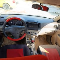 اكسنت ٢٠١١ • مكينة ١٦٠٠ • رقم ديالى