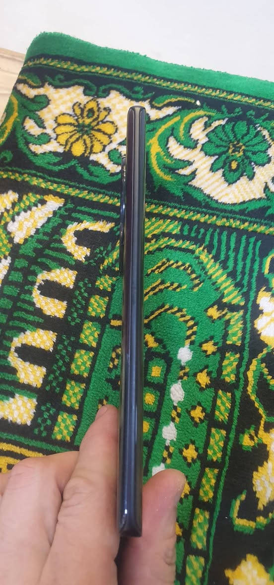 هونر x9a 5G
السعر 180
شاشه مبدل شرط الاصلي فقط
ذاكره 256
رام 13
الموصل القادسية


**إذا كنت صاحب هذا الإعلان وتريد حذفه لأي سبب، رجاءا أرسل رسالة إلى الدعم الفني**