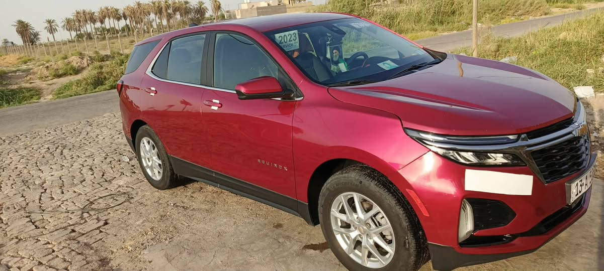 سلام عليكم سياره كوينكس للبيع م2023 حادث بس بنيد مبدل وجاملق صفحه اليسره راجع بارد ضربه زغيره والبقيه كفاله 
ماشيه 2700
السعر خاص متواجد


**إذا كنت صاحب هذا الإعلان وتريد حذفه لأي سبب، رجاءا أرسل رسالة إلى الدعم الفني**