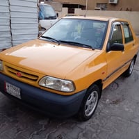 عندي سايبا موديل ٢٠١٧ سياره جديده  كير مكينه صدر تبريد تدفئه مكفول مصف...