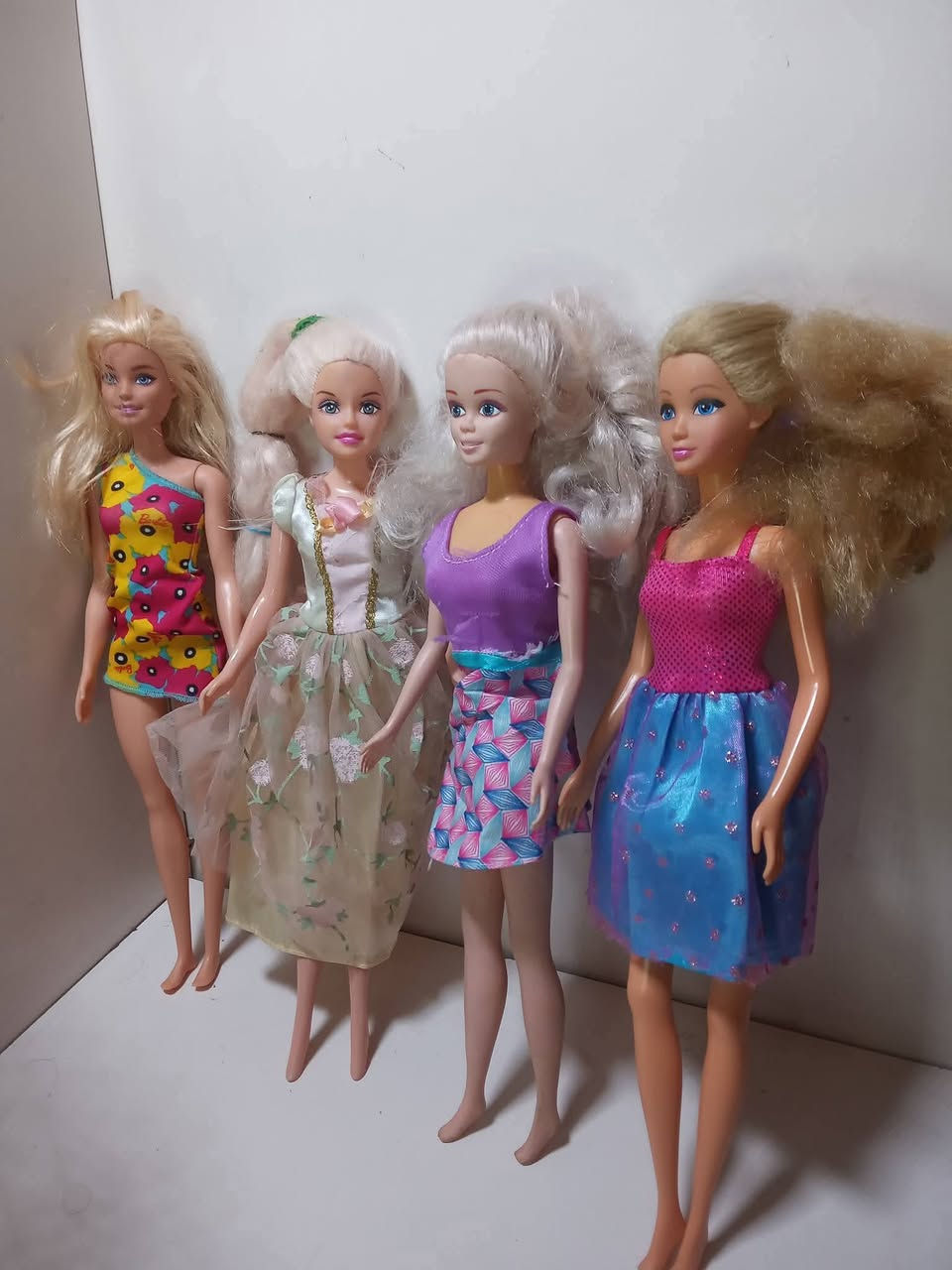 مجموعة باربي تباع مجموعه السعر القطعه ٢٥٠٠ توصيل موجود


**إذا كنت صاحب هذا الإعلان وتريد حذفه لأي سبب، رجاءا أرسل رسالة إلى الدعم الفني**