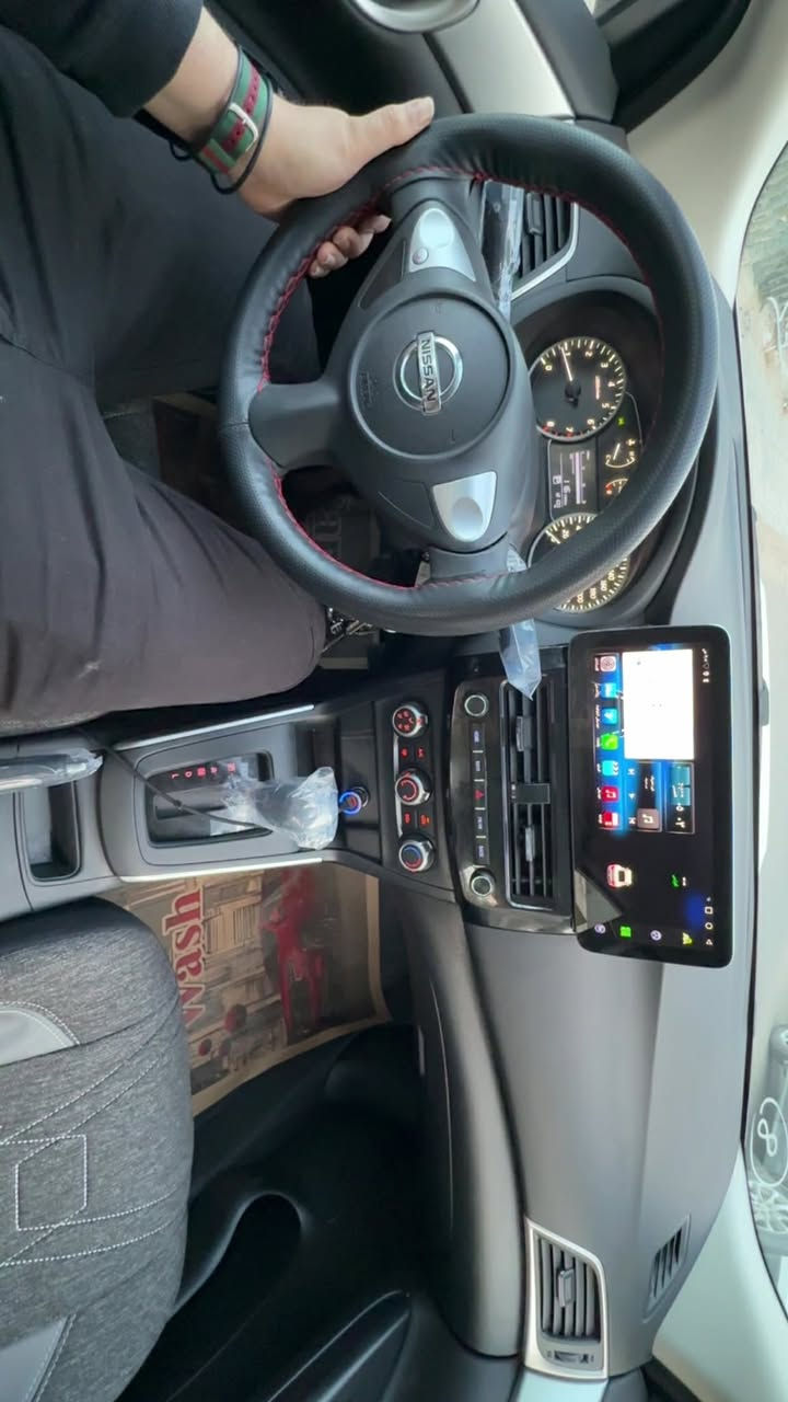 السلام عليكم نيسان سنترا 2025 محرك 1600 دوووش ماشية 12 كيلو دواخل بيجي أوف
بيها صبغ بنيد فقط بدون دواخل وايت غرفه كلها بيجي  تحكم ستيرن تبريد خلفي اعلى فئه بالسنترا رقم أربيل باسمي تريد وكاله تريد تحويل وكالة مجانيه تحويل مجاني بلاش مكانها بغداد الغزالية
السعر 116
***********
