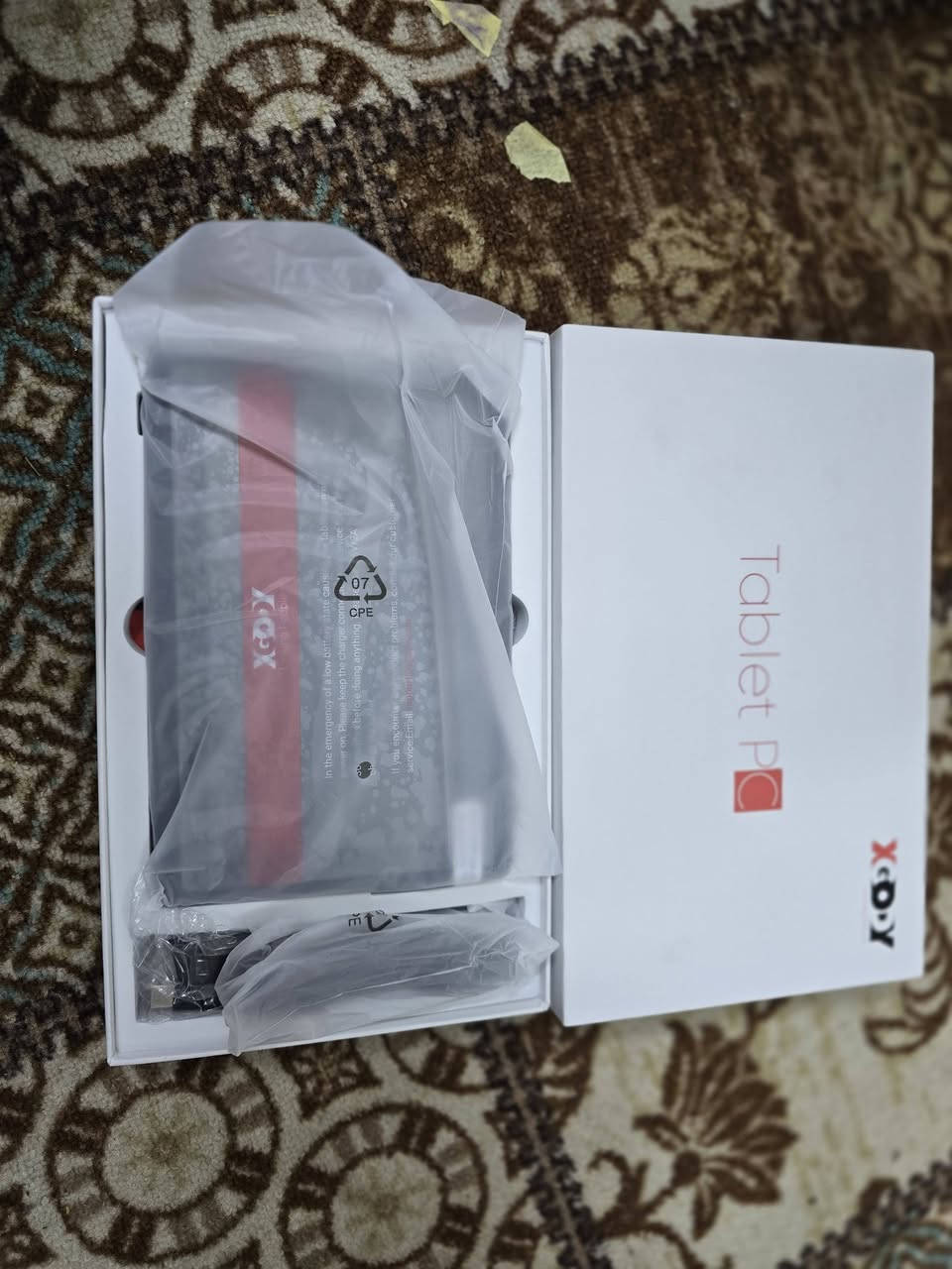 سلام عليكم Tablet PC فوووول بعدا لوك بجيس ذاكره ٣٢ لمس يخبل مال DHL  سعره ٢٥ مع توصيل جميع المحافظات او بلعافيه عليك ياخذه


**إذا كنت صاحب هذا الإعلان وتريد حذفه لأي سبب، رجاءا أرسل رسالة إلى الدعم الفني**