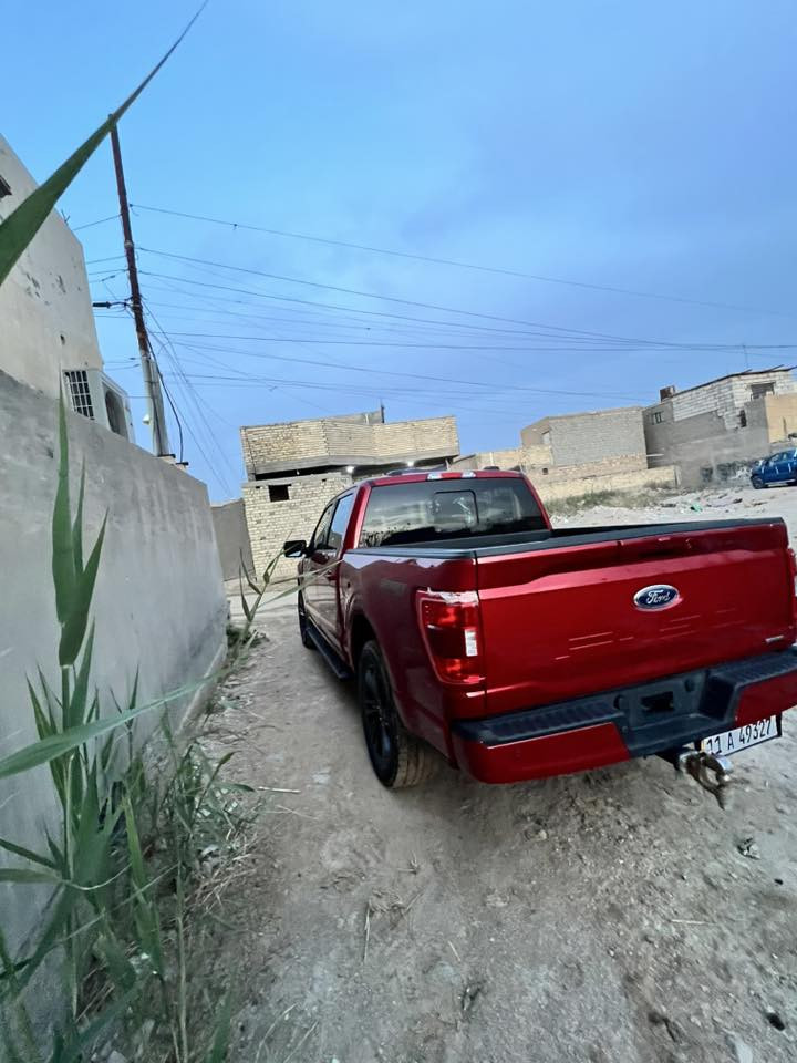 فورد /150 f  موديل 22 الرقم ‭0771 311 2926‬
