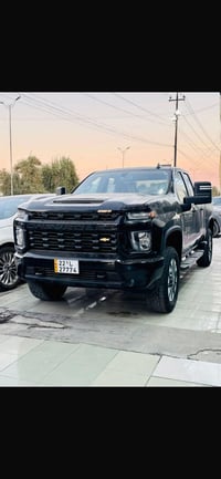 للبيع. شوفرليت سلفرادو بيكم دبل قماره 2023سعر سياره 250 ورقه وبيها مجا...