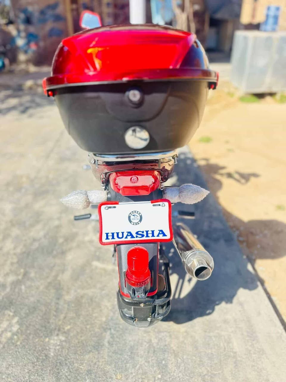 السلام عليكم
موطور هايوشه 23علا وضع الشركه فول نضافه جلخ مابي شرط كماليات فول 
اوراق بدون كمرك.                               وصل 930بسوك 
يرهم مراوس ويرهم بيع 
مكاني القائم حصيبه علا حدود. سوريا 
رقمي ***********
ومتواجد خاص
ادمن 🫶
