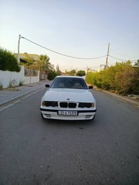 بي إم دبليو 525 • BMW 525 • بي إم دبليو 1994 • سيارة بي إم • بي إم دبل...