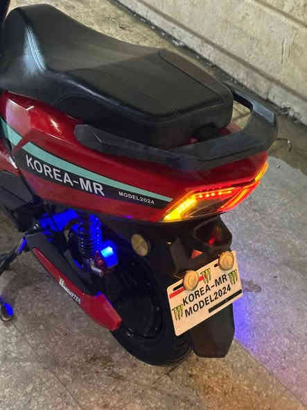 سلام عليكم درجه نوع سكنس ست باتريا السعر 575 المكان الموصل جانب الايمن التواصل رقم الهاتف***********
‪***********
