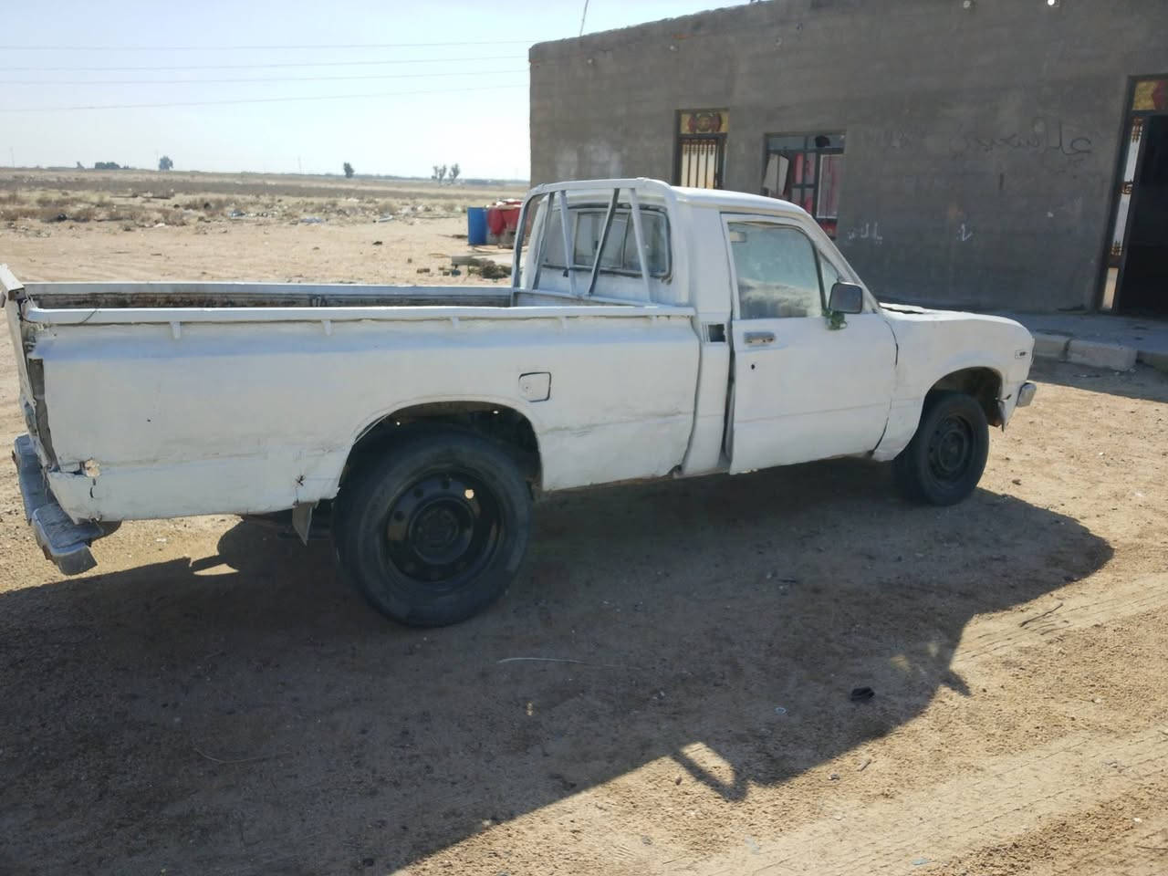 بيكم للبيع موديل 83 رقم ذيقار مشروع وطني ملاكه ب بصره  ماندله ابيع بدون راعي ب 9 وراق مكان بصره مزارع سفوان ***********
