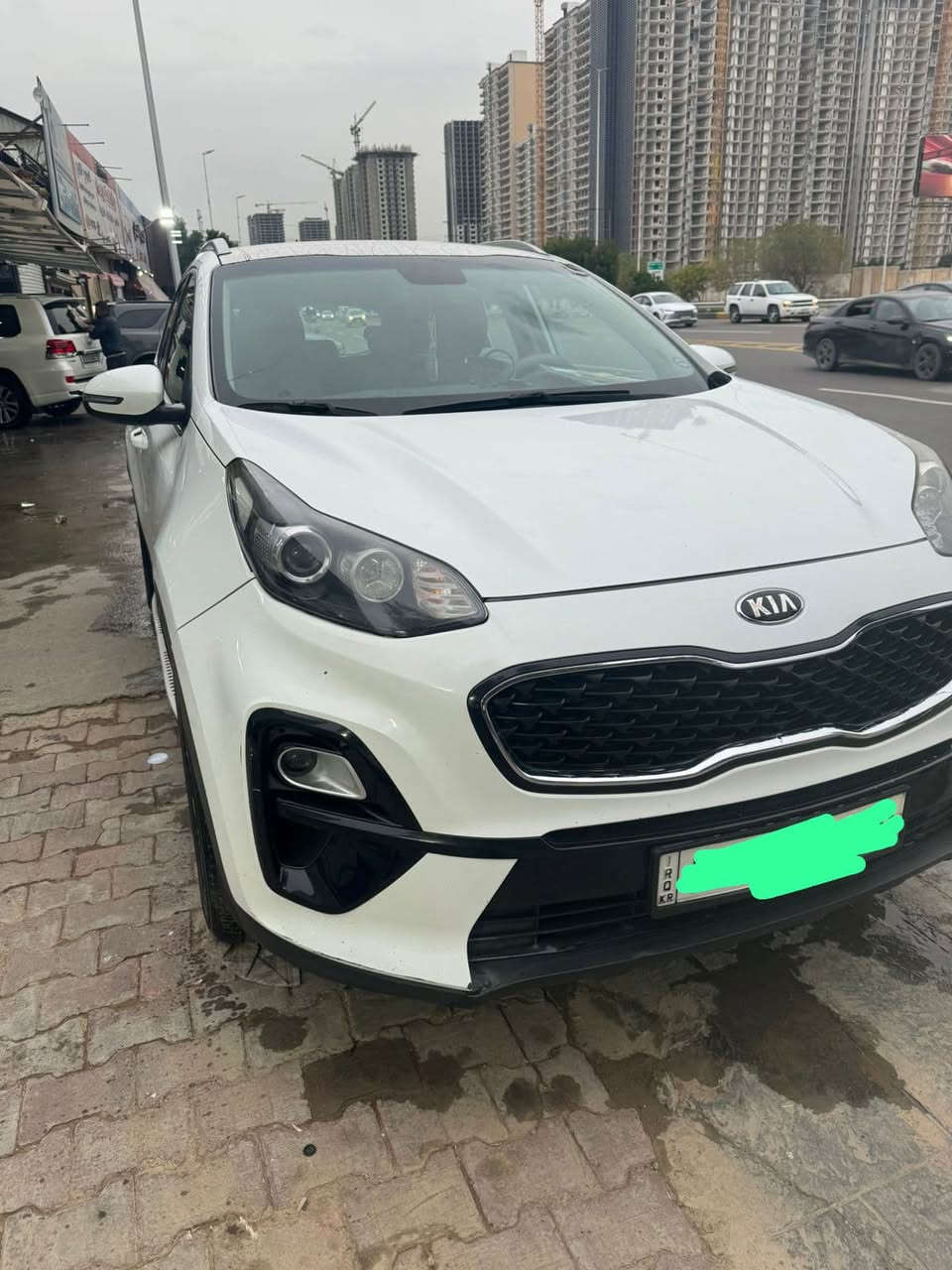 سبورتج موديل ١٩ مكفولة كفالة عامة
خليجي
تاير ١٩ 
اشاير بالمري
فتحه سقف بنوراما 
ماشيه 10,2000
مامبدل بيهة اي شي ومابيهة قطرة صبغ 
رقم سليمانية
والسونار موجود بصور
السعر ١٨٧ و بي مجال شي بسيط
الرقم ***********
