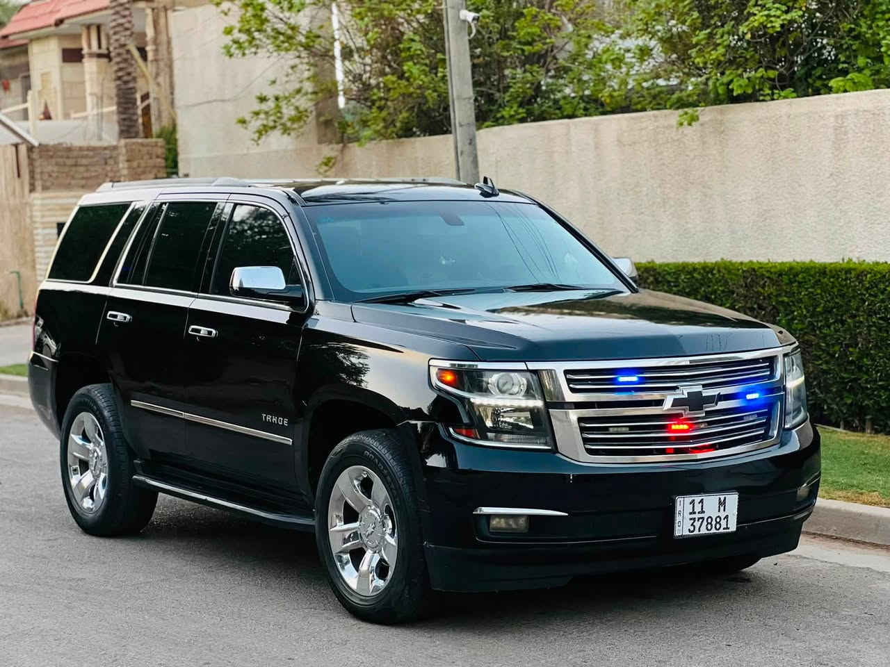 بيع مستعجل 285 وبيها مجال
تاهو 2018 اصل لون اسود LT رقم بغداد دولي باسمي 

مكاني بغداد *********** الرصافة

حادثه كلش بسيط صبغ جاملغ وبنيد 

المواصفات 
مكينة 5300 / 8 سلندر مكفولة
نظام مانع انزلاق
مري قلاب عند الرجوع الى الخلف
قاصة سرية 
تحكم كشنات أمامي كهرباء فول
كاميرا خلفية HD
قيادة الستيرن 3 وضعيات 
دمام صوت عالي جداً
7 راكب 
نظام بلوتوث مع حاكيه 
حساس خلفي
