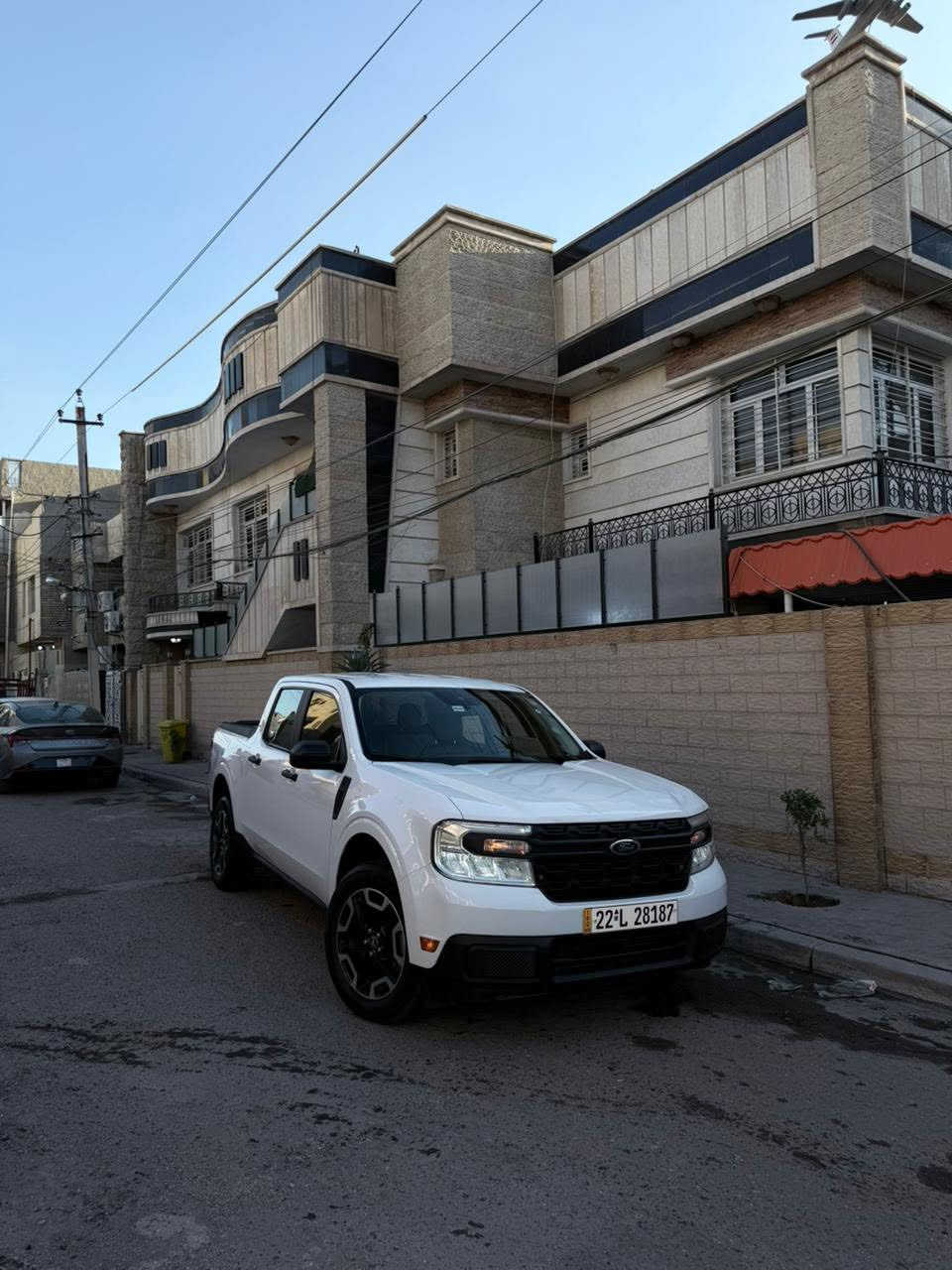 سلام عليكم
لبيع 2024

سياره بدون صبغ 

تقرير مالته امطار 

4 سلندر 2400 تيربو 

مكاني كاظميه 

السعر. 227 ورقه وبيه مجال 

رقم اربيل بسمي 

تحويل وكاله تحب يرهم 

الاستفسار ***********
