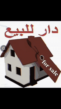 قرب جامع محمد المصطفى • ٨٠م • ٣ غرف