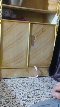 غرفه اخشاب • ضرر بسيط • نهروان